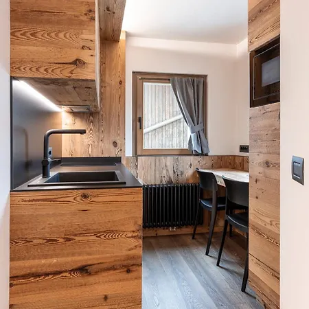 Appartamento Salvans Wellness Auronzo di Cadore