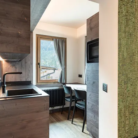 Appartamento Salvans Wellness Auronzo di Cadore