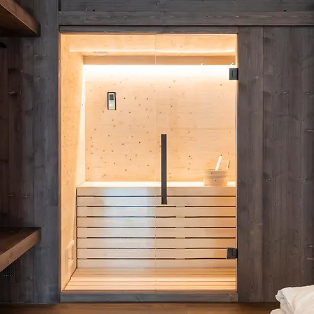 Appartamento Salvans Wellness Auronzo di Cadore