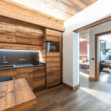 Salvans Wellness Apartman Auronzo di Cadore