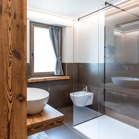 Appartamento Salvans Wellness Auronzo di Cadore