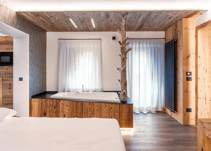 Salvans Wellness Apartman Auronzo di Cadore