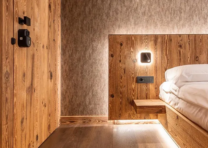 Apartman Salvans Wellness Auronzo di Cadore