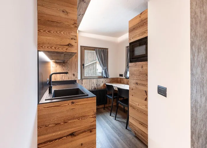 Salvans Wellness Apartman Auronzo di Cadore