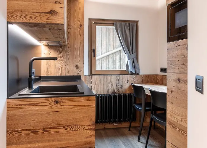 Apartman Salvans Wellness Auronzo di Cadore