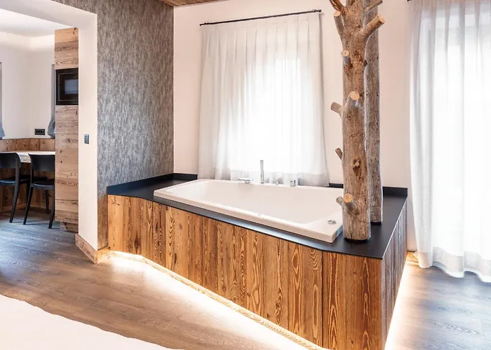 Salvans Wellness Auronzo di Cadore