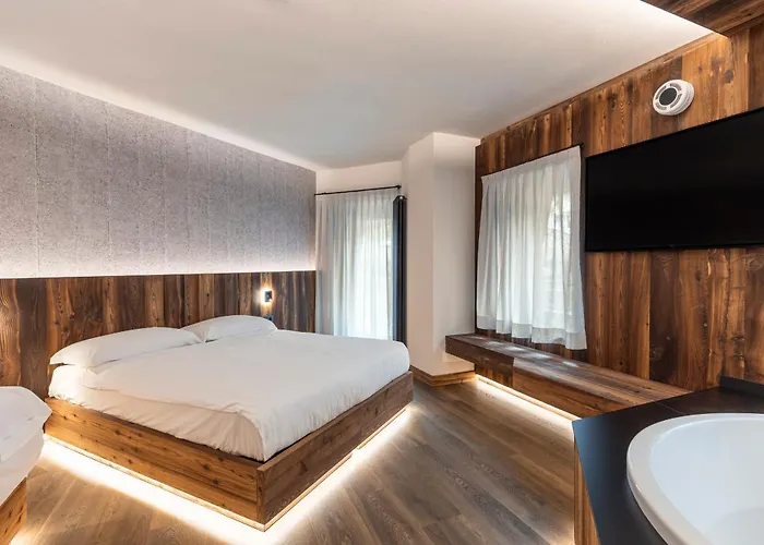 Salvans Wellness * Auronzo di Cadore
