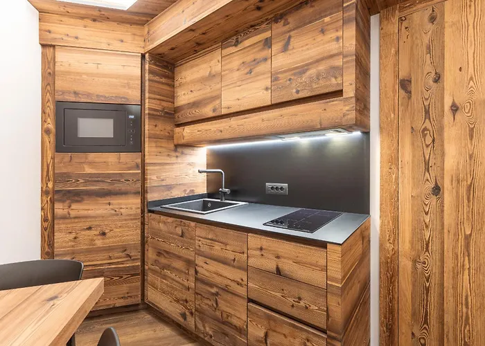 Apartman Salvans Wellness *