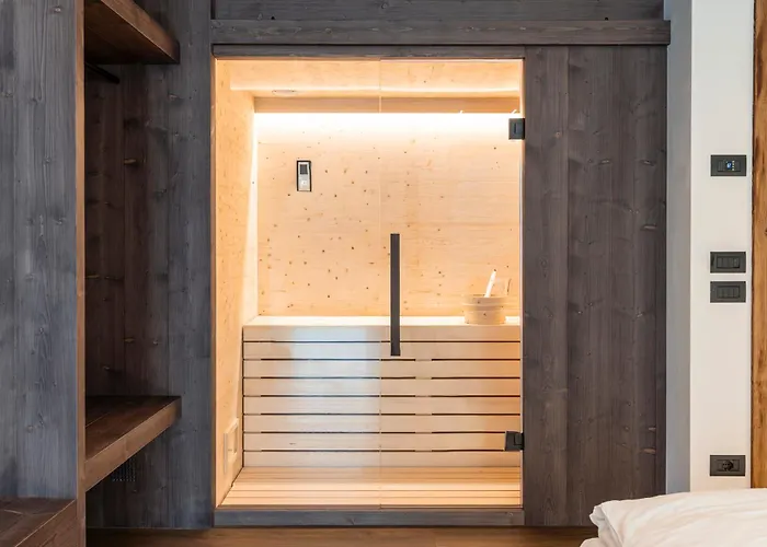 Apartman Salvans Wellness Auronzo di Cadore