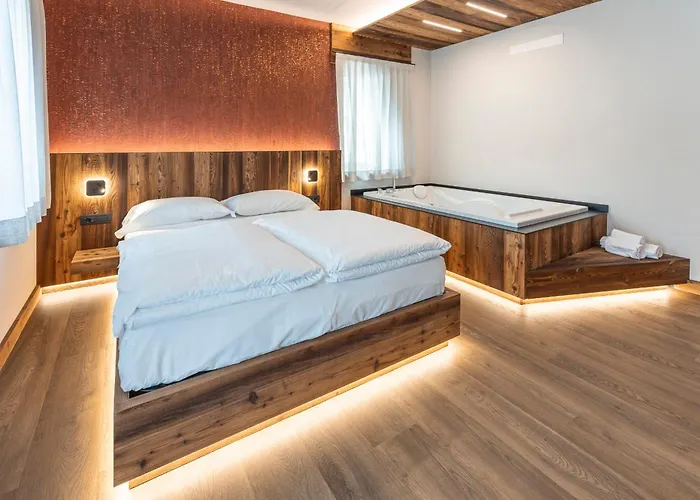Apartman Salvans Wellness *