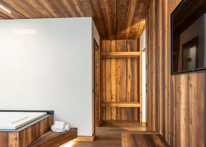 Salvans Wellness * Auronzo di Cadore