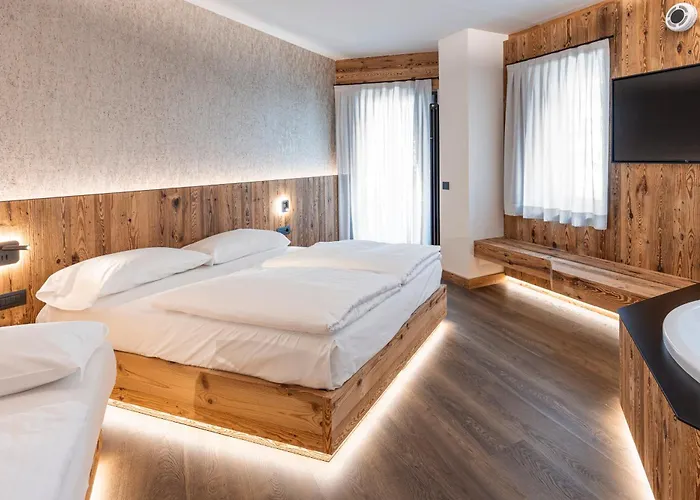 Salvans Wellness Apartman Auronzo di Cadore