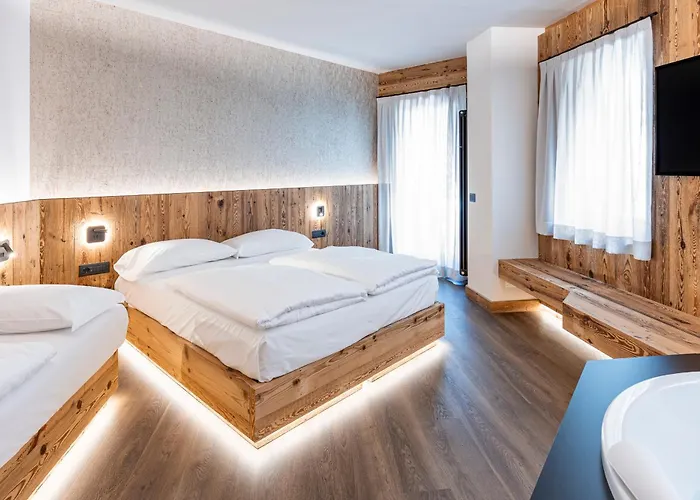 Salvans Wellness Auronzo di Cadore