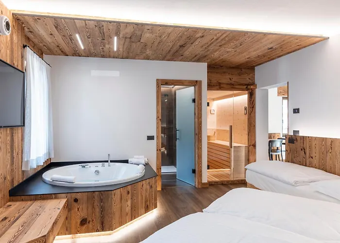 Salvans Wellness * Auronzo di Cadore