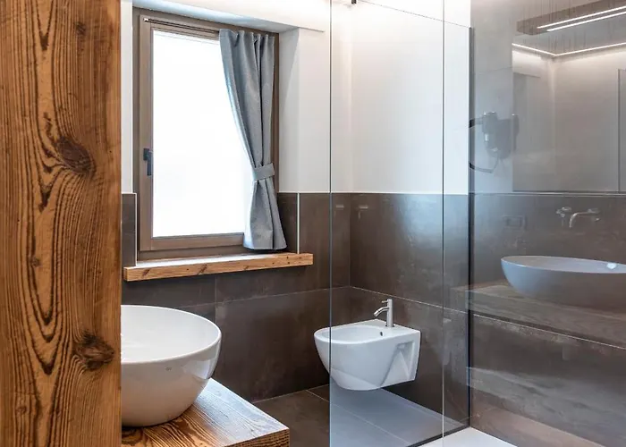 Apartman Salvans Wellness Auronzo di Cadore