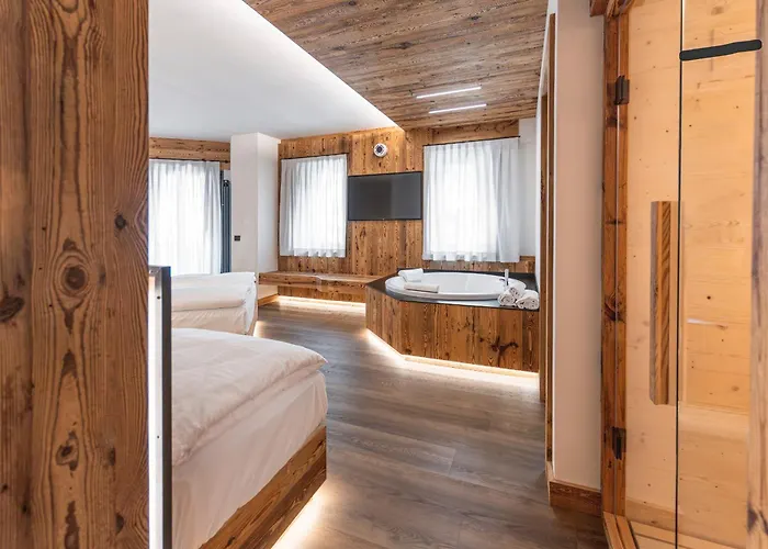 Salvans Wellness Apartman