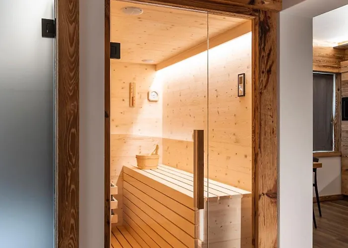 Apartman Salvans Wellness *