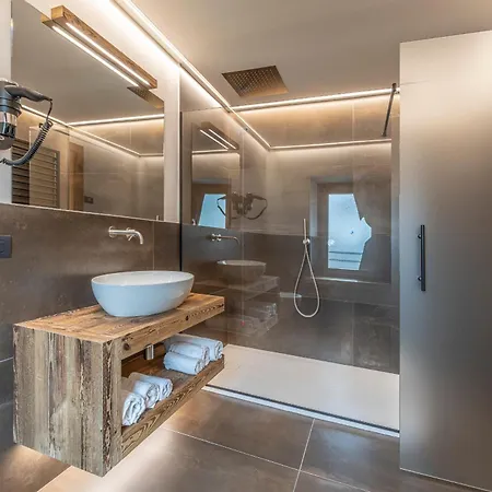 Salvans Wellness شقة *