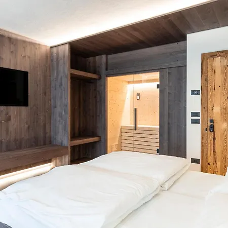 Salvans Wellness شقة *