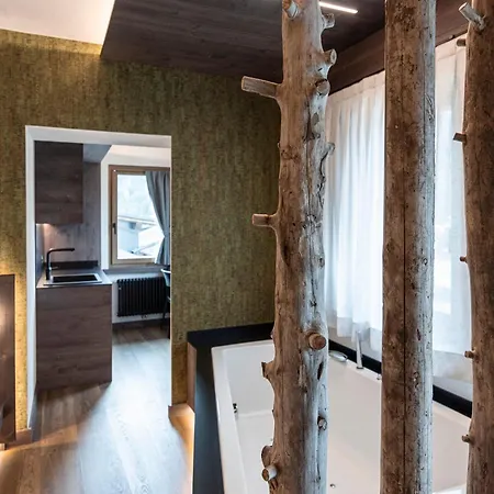 Salvans Wellness شقة *