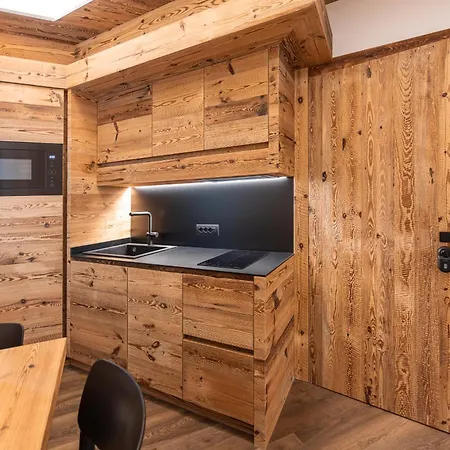 Salvans Wellness شقة *