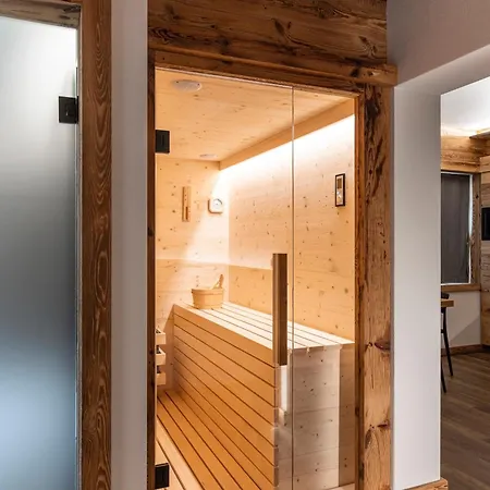 شقة Salvans Wellness *