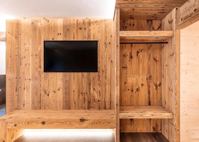 Apartment Salvans Wellness Auronzo di Cadore