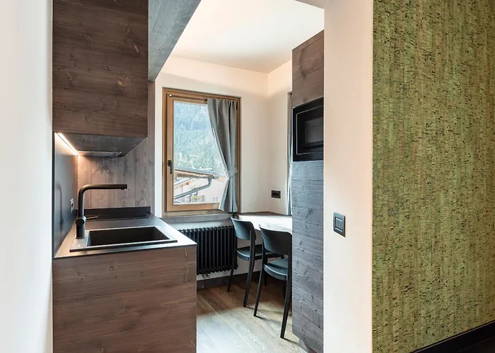 Apartment Salvans Wellness Auronzo di Cadore